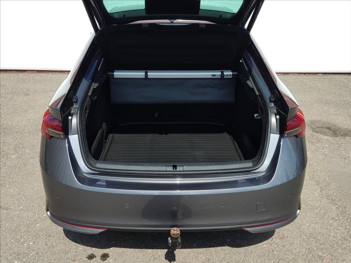 Škoda Octavia Liftback 1,5 l 110 kw