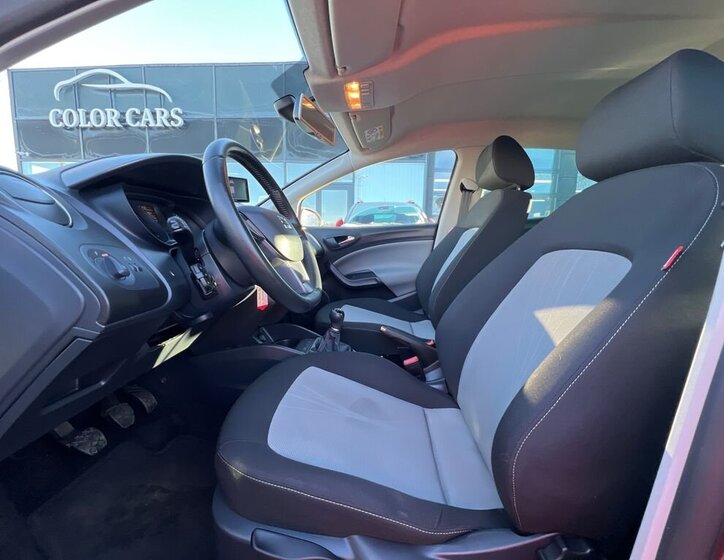 Seat Ibiza Hatchback 1,2 l 51 kw