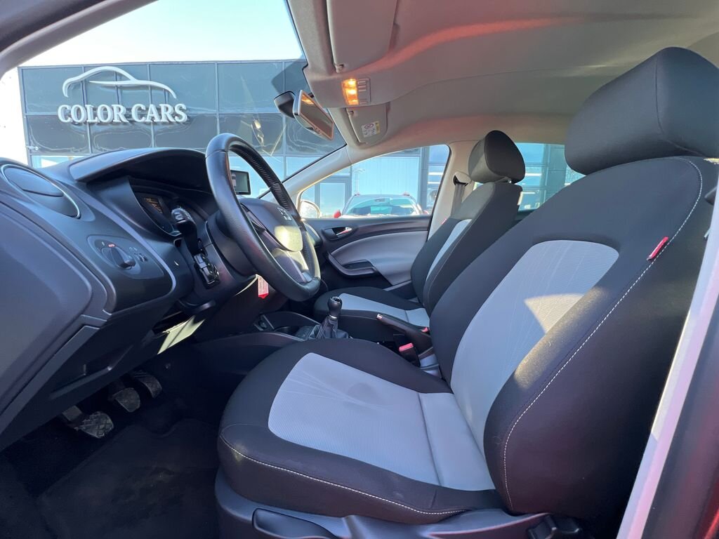 Seat Ibiza Hatchback 1,2 l 51 kw