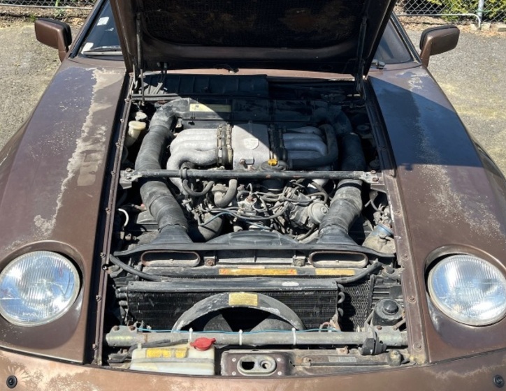 Porsche 928 26