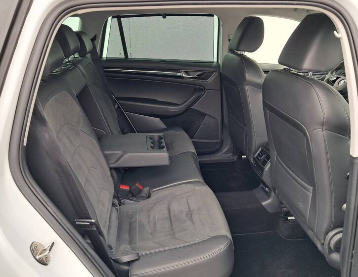 Škoda Kodiaq SUV 2,0 l 110 kw