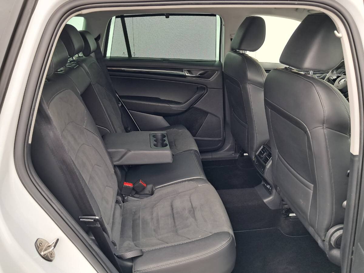 Škoda Kodiaq SUV 2,0 l 110 kw