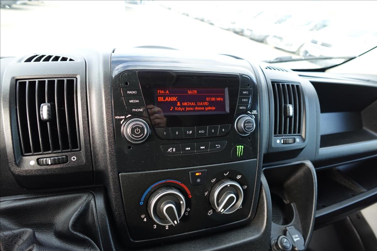 Citroën Jumper Ostatní 2,2 l 103 kw