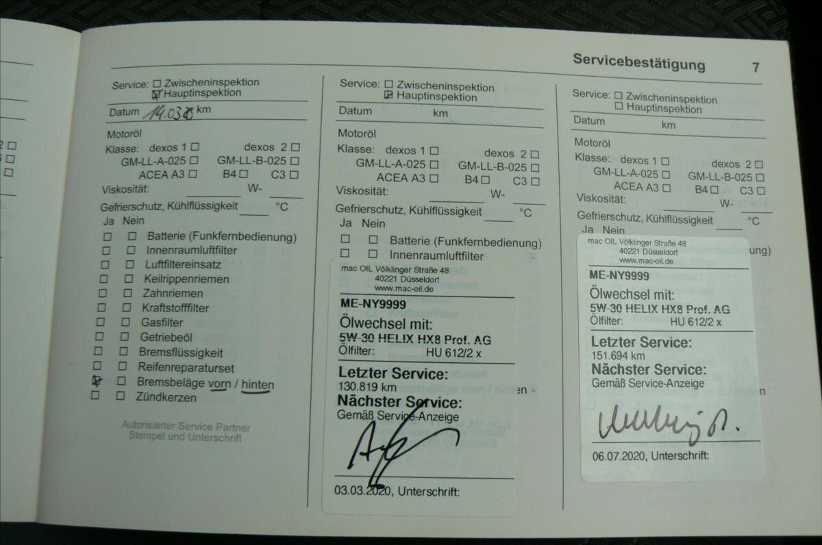 Opel Mokka MPV 1,4 l 103 kw