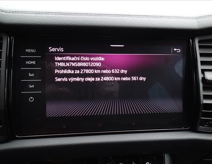 Škoda Kodiaq SUV / Terénní 2,0 l 147 kw