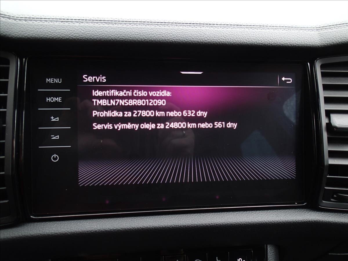 Škoda Kodiaq SUV / Terénní 2,0 l 147 kw