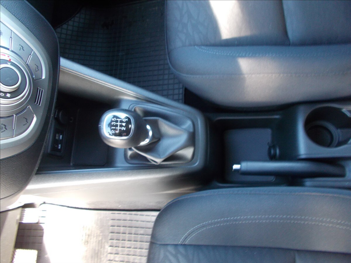 Hyundai ix20 MPV 1,6 l 91 kw