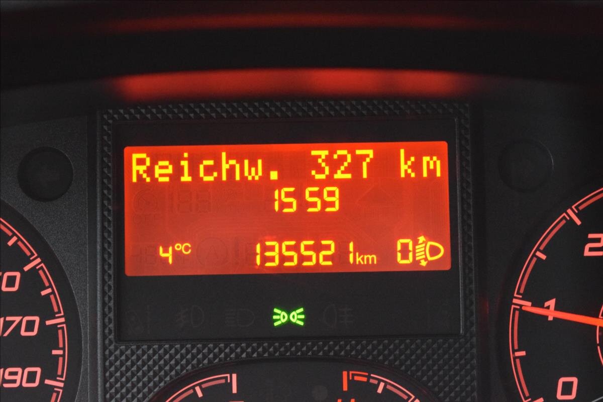 Fiat Ducato Skříň 2,3 l 109 kw