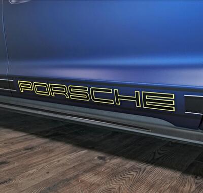 Porsche Taycan 5