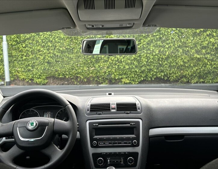 Škoda Octavia Kombi 1,8 l 112 kw