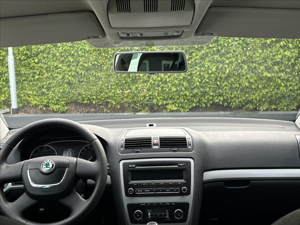 Škoda Octavia Kombi 1,8 l 112 kw