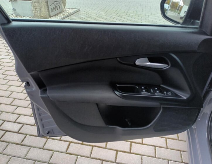 Fiat Tipo Kombi 1,6 l 88 kw