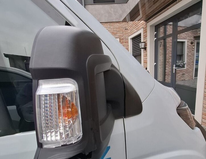 Peugeot Boxer VAN-Minibus 2,2 l 121 kw