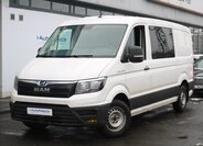 MAN TGE Skříň 2,0 l 130 kw