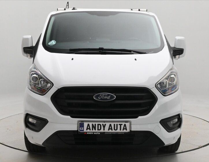 Ford Transit Custom Skříň 2,0 l 96 kw