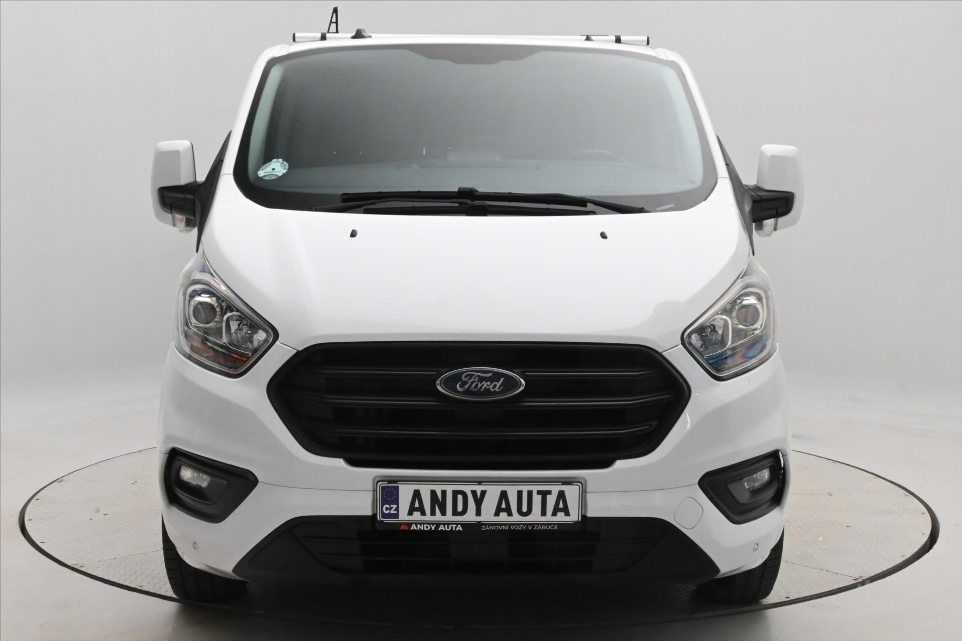 Ford Transit Custom Skříň 2,0 l 96 kw