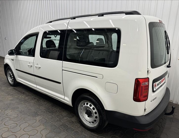 Volkswagen Caddy Kombi 2,0 l 110 kw