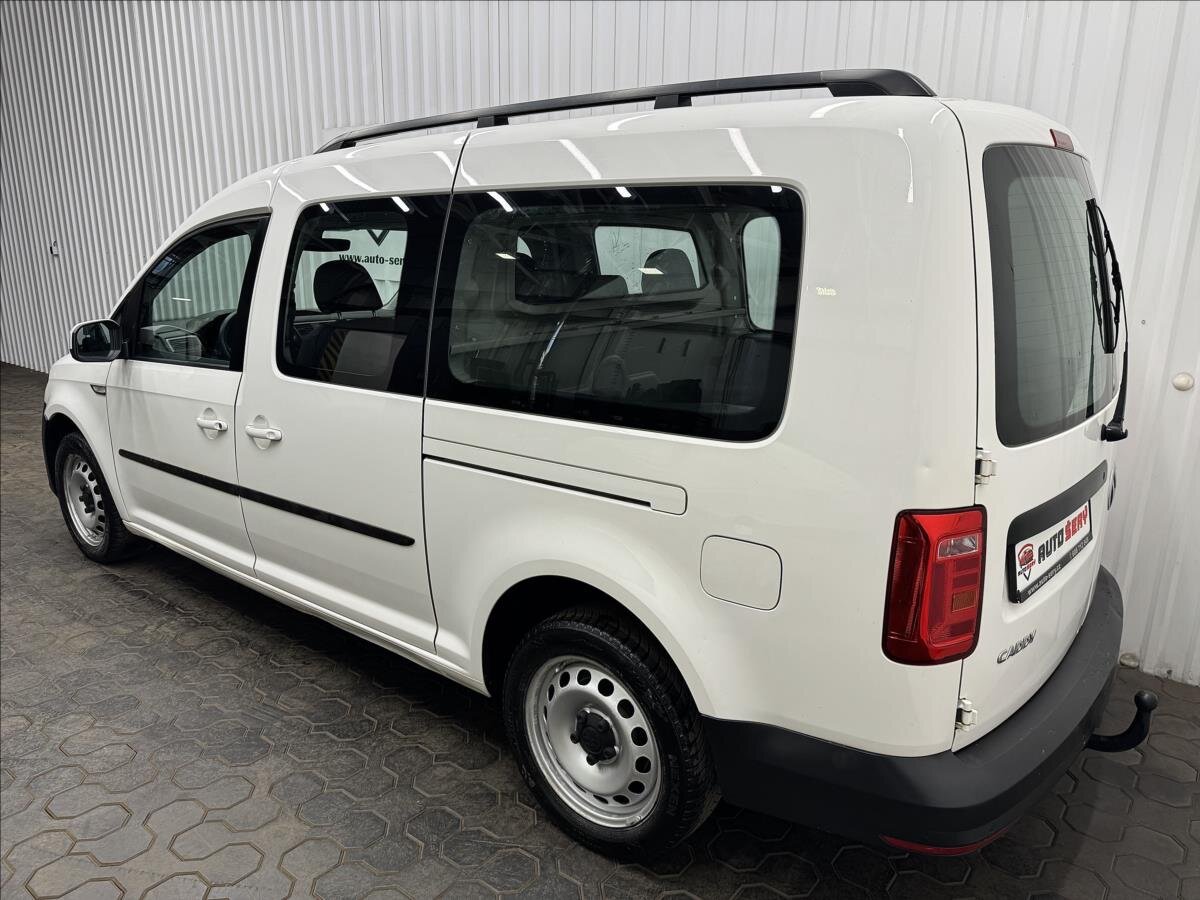 Volkswagen Caddy Kombi 2,0 l 110 kw