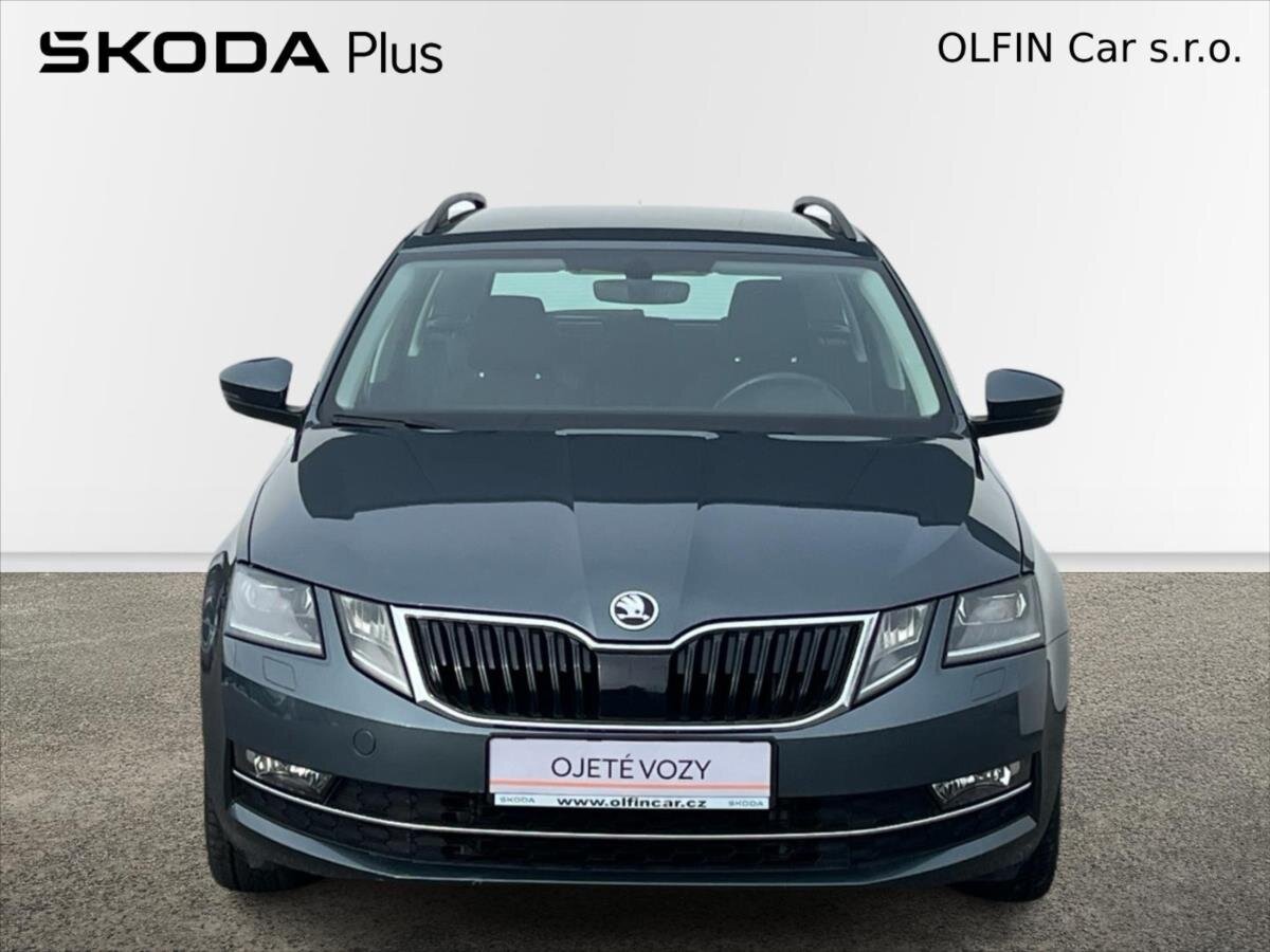 Škoda Octavia Kombi 2,0 l 110 kw