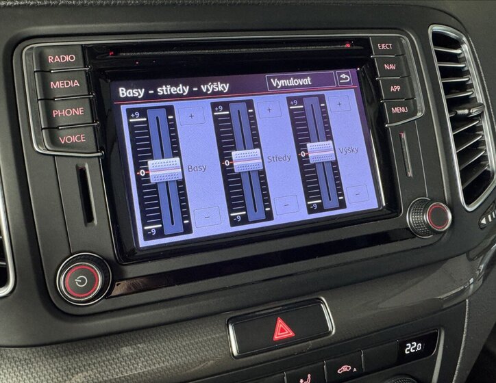 Volkswagen Sharan MPV 2,0 l 110 kw