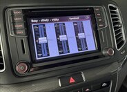 Volkswagen Sharan MPV 2,0 l 110 kw