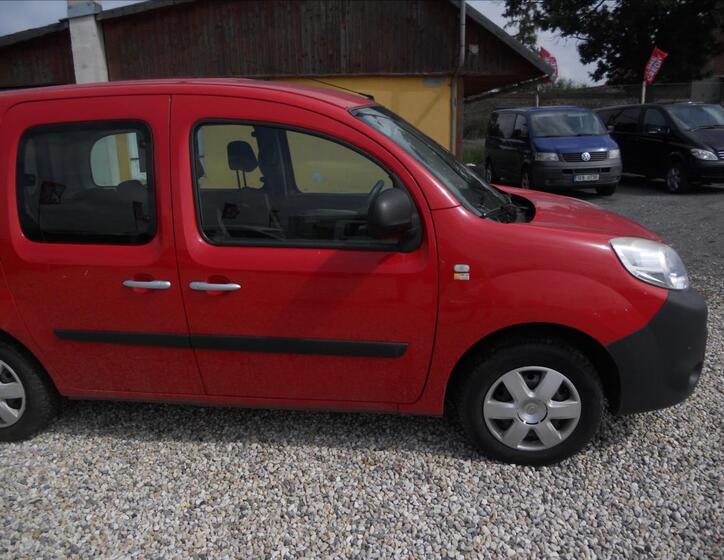 Renault Kangoo 4