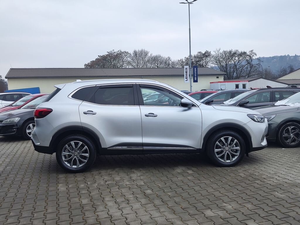 MG Ostatní SUV 1,5 l 119 kw