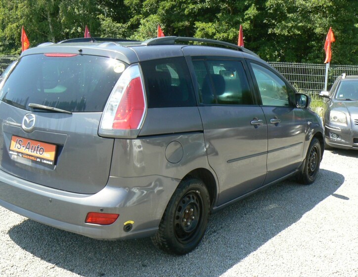 Mazda 5 4
