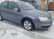 Volkswagen Jetta Sedan 1,9 l 77 kw