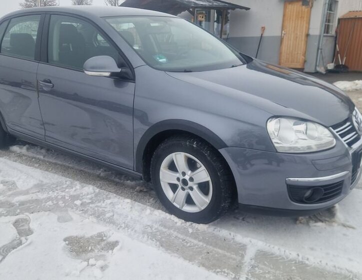 Volkswagen Jetta Sedan 1,9 l 77 kw