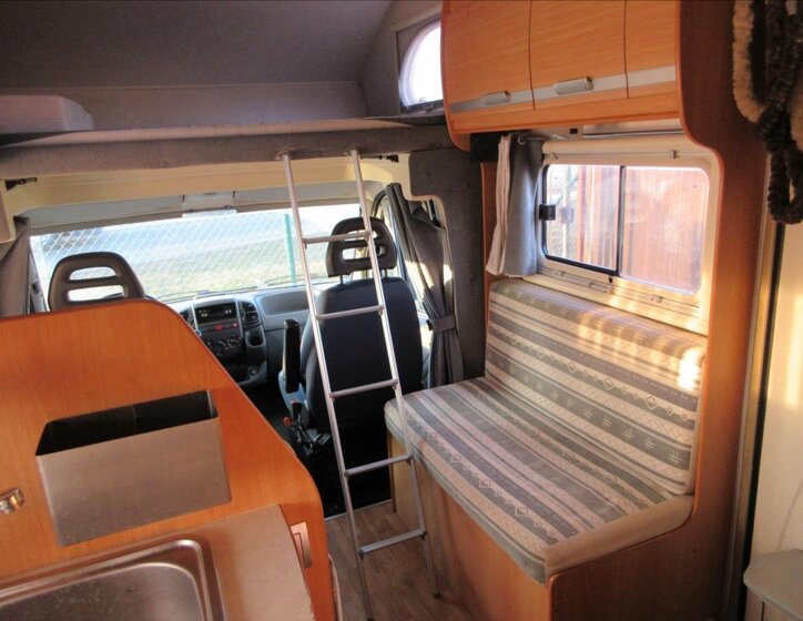 Fiat Ducato Ostatní 2,8 l 107 kw