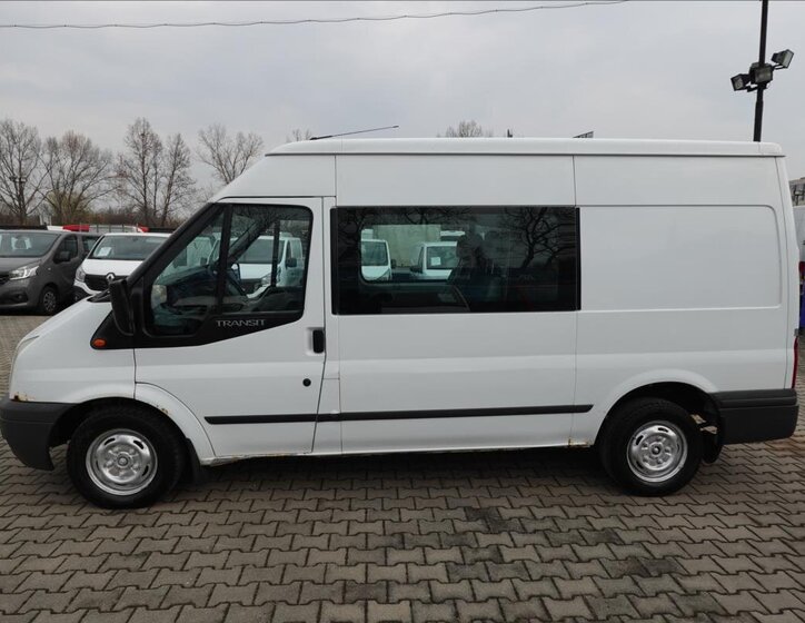 Ford Transit Ostatní 2,2 l 85 kw
