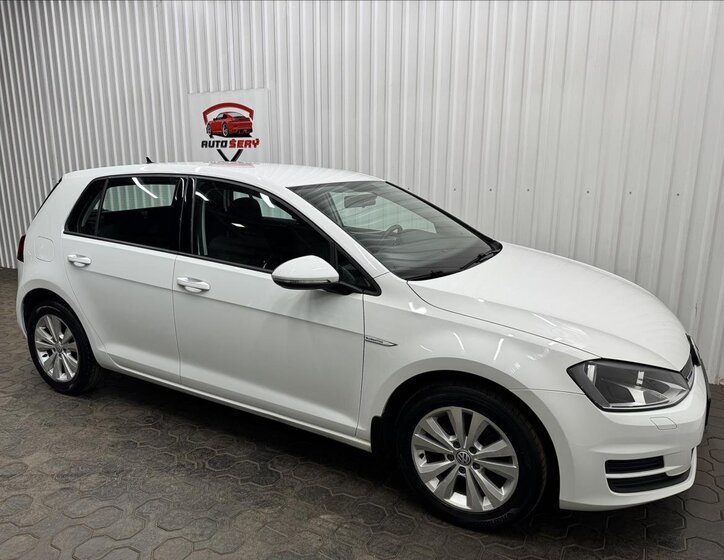 Volkswagen Golf Hatchback 1,4 l 81 kw