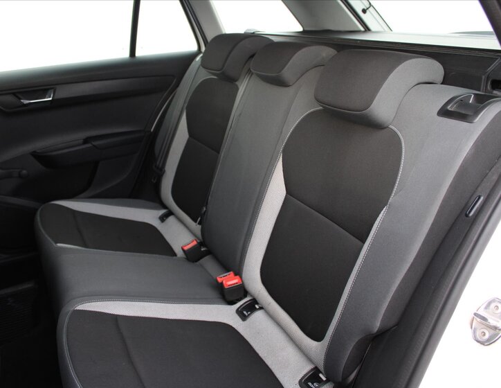 Škoda Fabia Kombi 1,2 l 81 kw