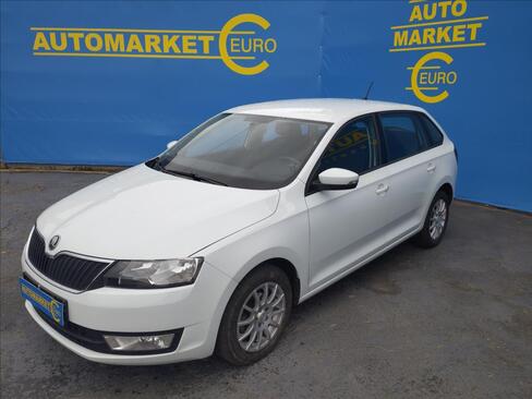 Škoda Rapid