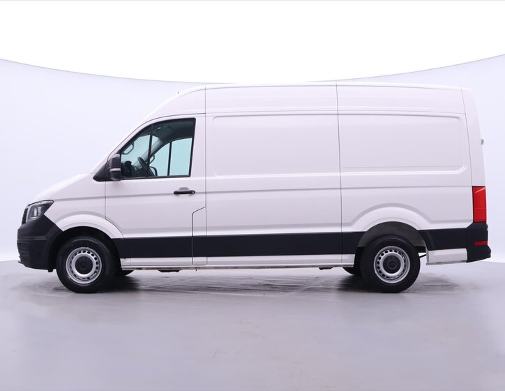 Volkswagen Crafter 4