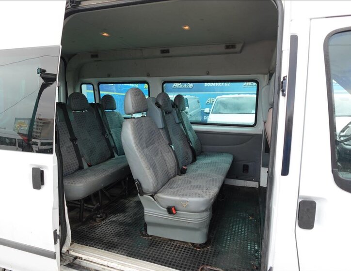 Ford Transit Ostatní 2,2 l 85 kw