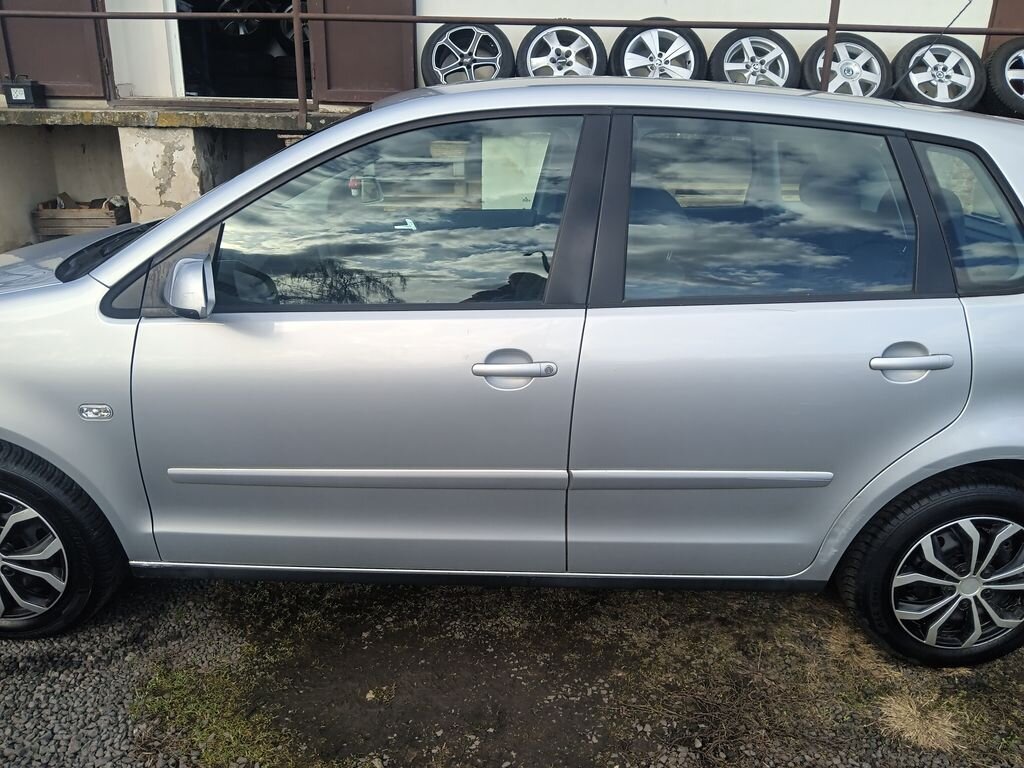 Volkswagen Polo Hatchback 1,4 l 55 kw