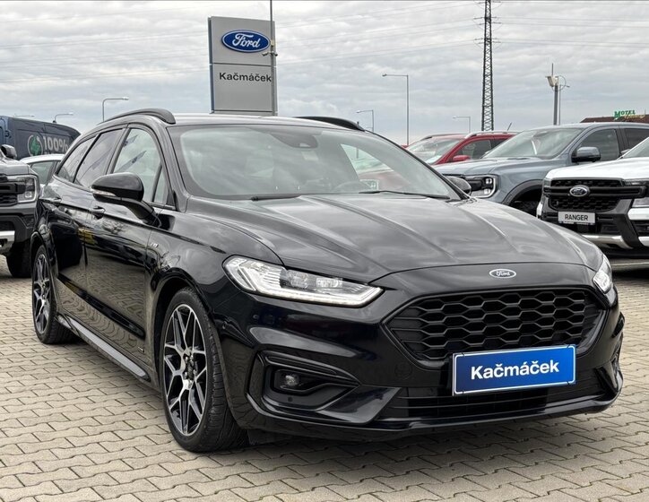 Ford Mondeo Kombi 2,0 l 140 kw