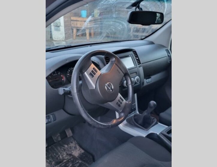 Nissan Navara Pick-up 0,0 140 kw