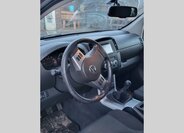 Nissan Navara Pick-up 0,0 140 kw