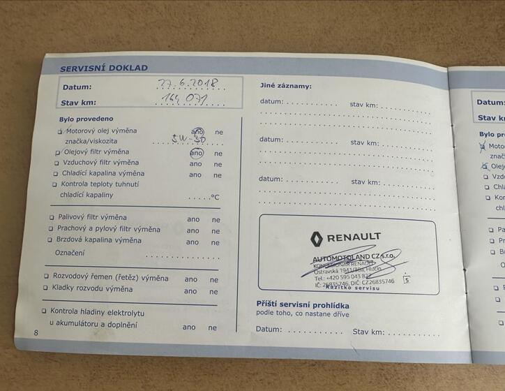 Renault Grand Scénic 26