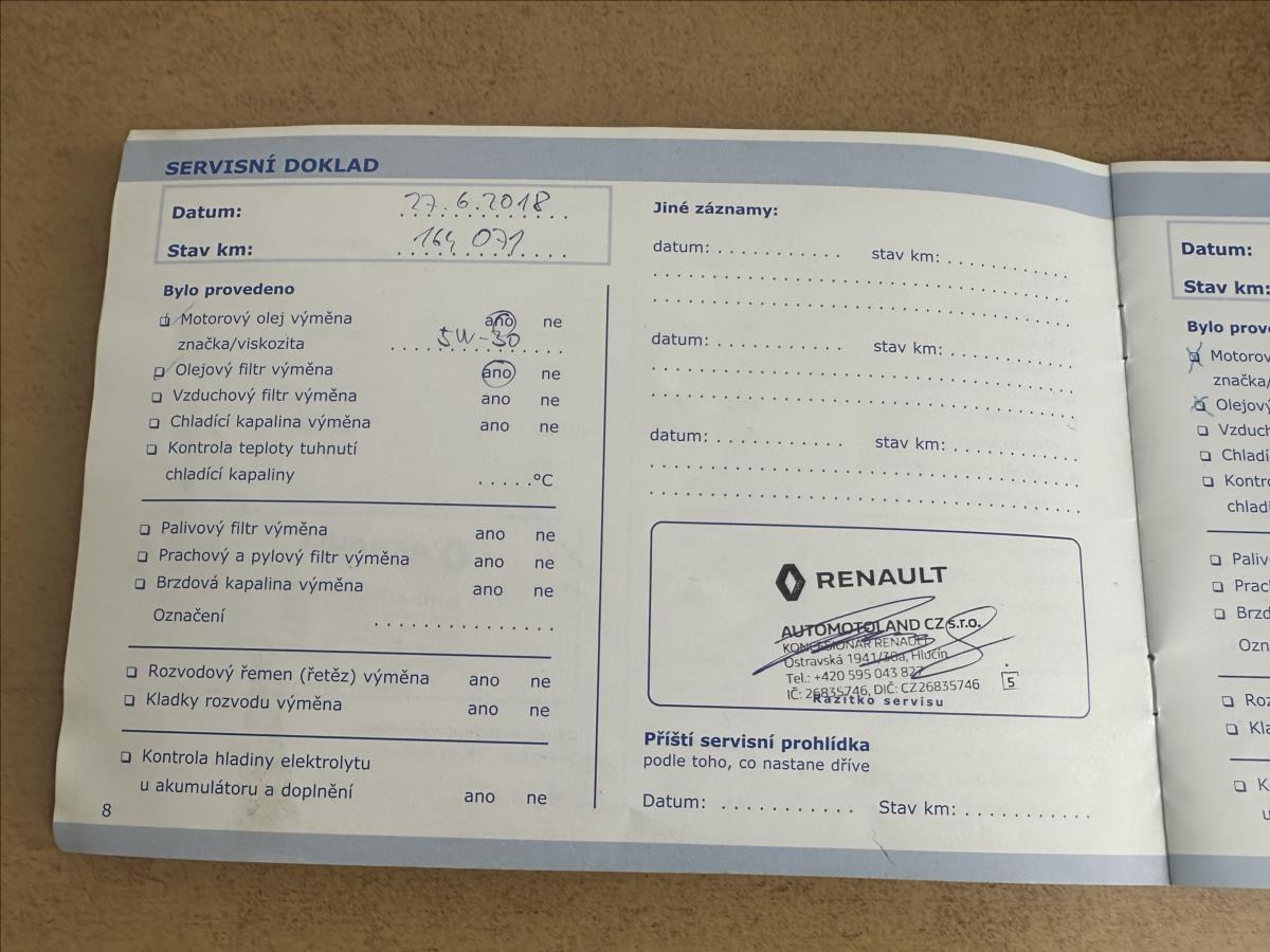 Renault Grand Scénic