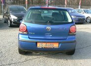 Volkswagen Polo Hatchback 1,2 l 51 kw