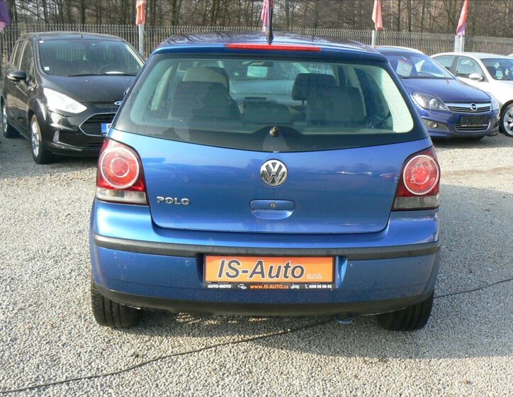 Volkswagen Polo Hatchback 1,2 l 51 kw