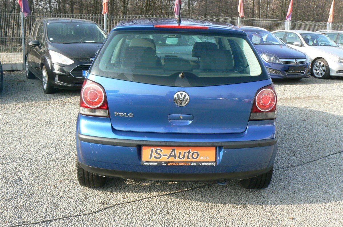 Volkswagen Polo Hatchback 1,2 l 51 kw
