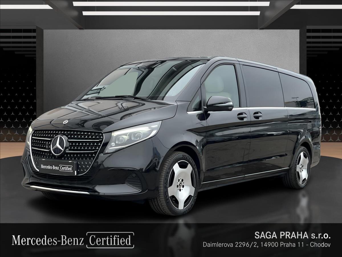 Mercedes-Benz Třídy V