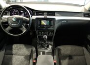 Škoda Superb Kombi 2,0 l 125 kw