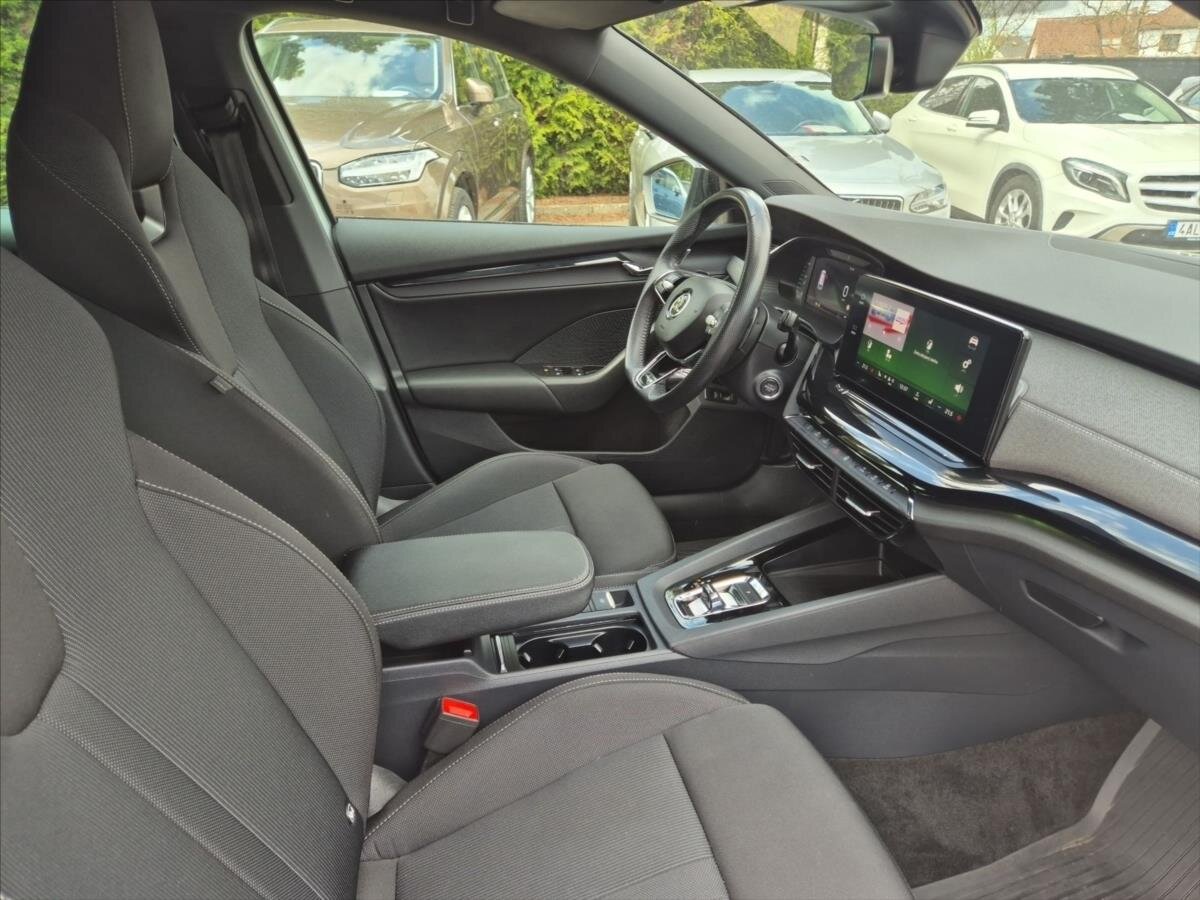 Škoda Octavia Kombi 2,0 l 110 kw