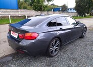 BMW Řada 4 Sedan / Limuzína 2,0 l 140 kw